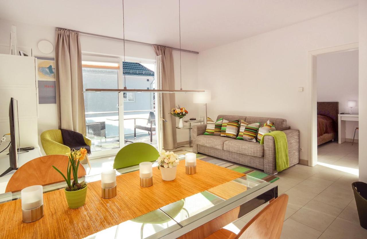 Ferienwohnung Sonnentraum Ostseebad Ostseebad Zinnowitz Exterior foto
