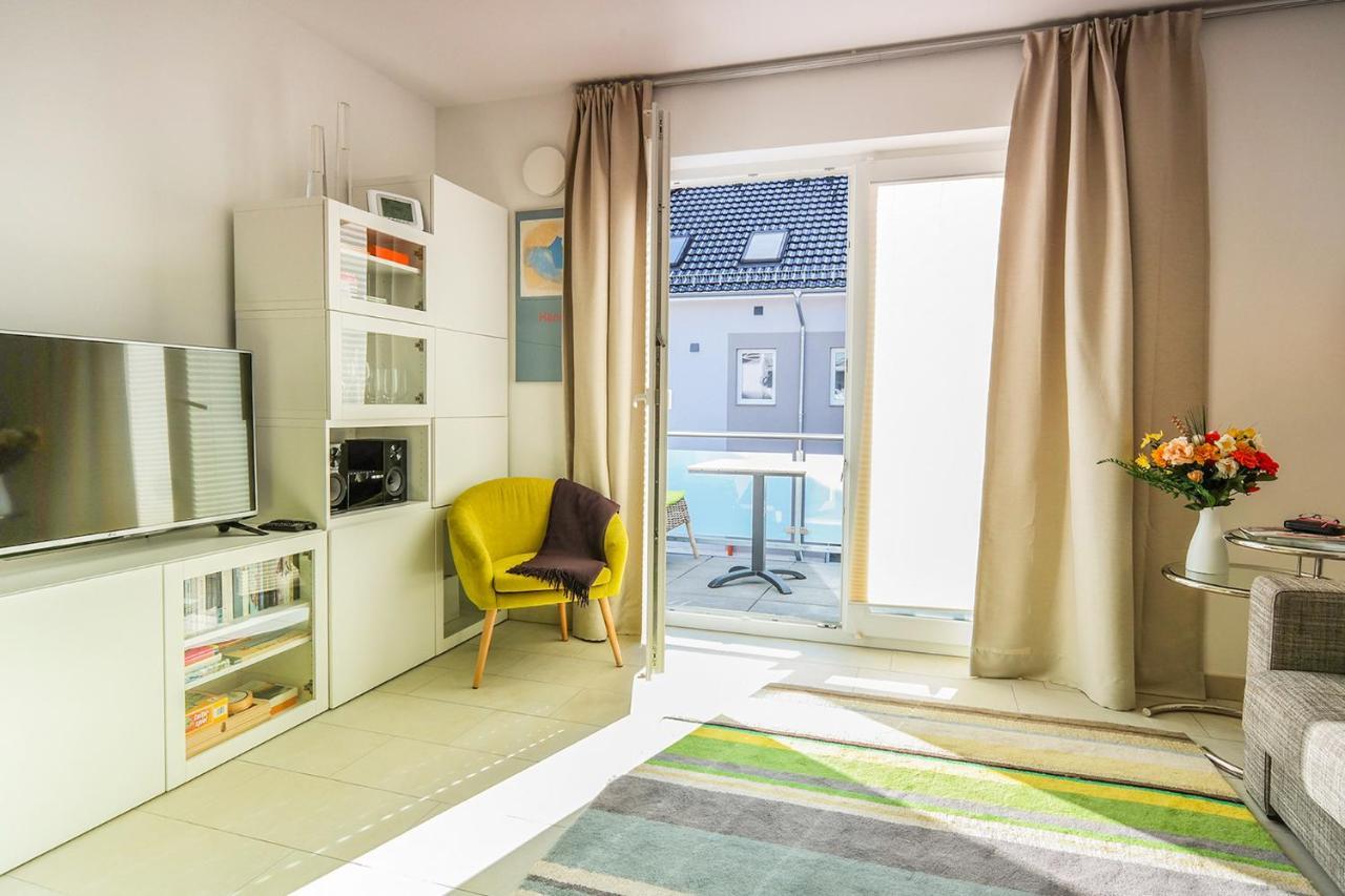Ferienwohnung Sonnentraum Ostseebad Ostseebad Zinnowitz Exterior foto