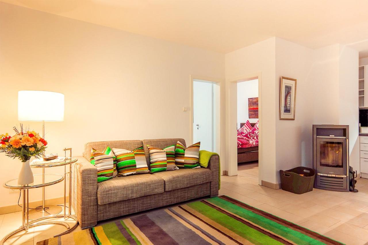 Ferienwohnung Sonnentraum Ostseebad Ostseebad Zinnowitz Exterior foto
