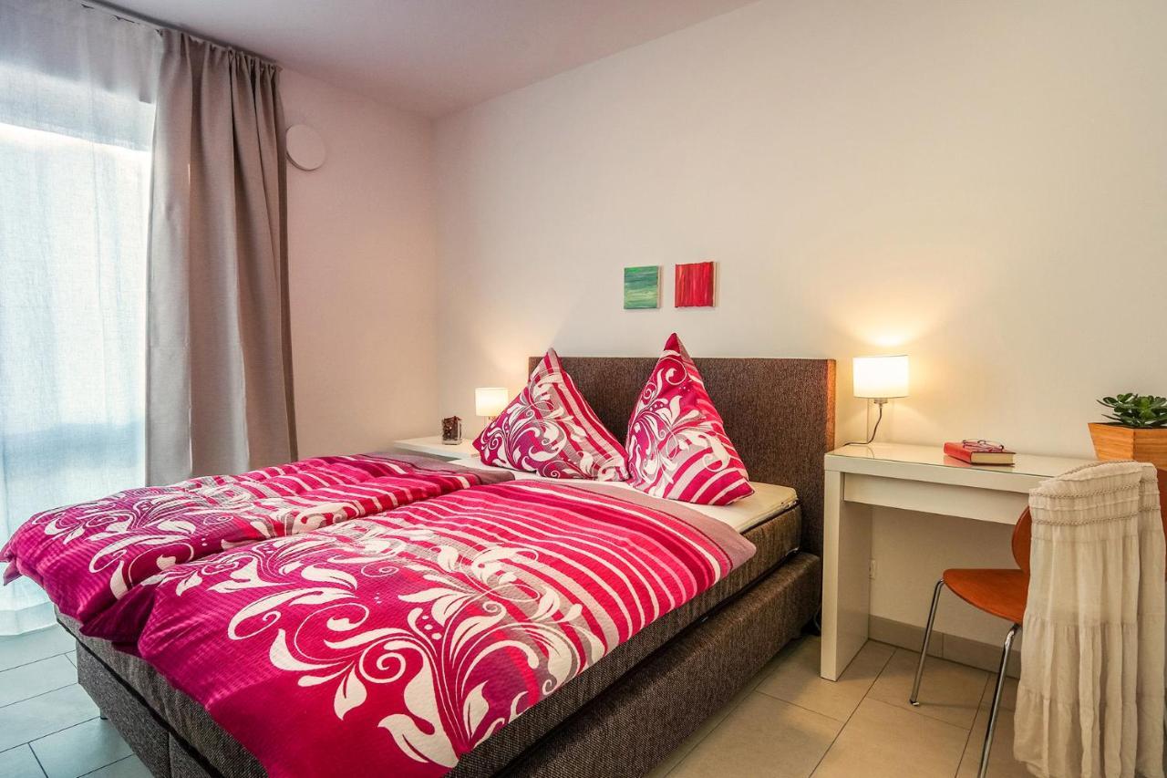 Ferienwohnung Sonnentraum Ostseebad Ostseebad Zinnowitz Exterior foto