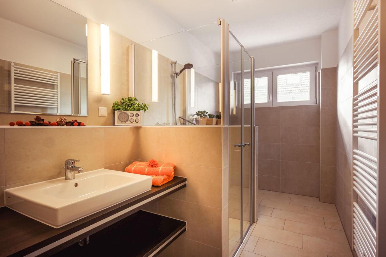 Ferienwohnung Sonnentraum Ostseebad Ostseebad Zinnowitz Exterior foto