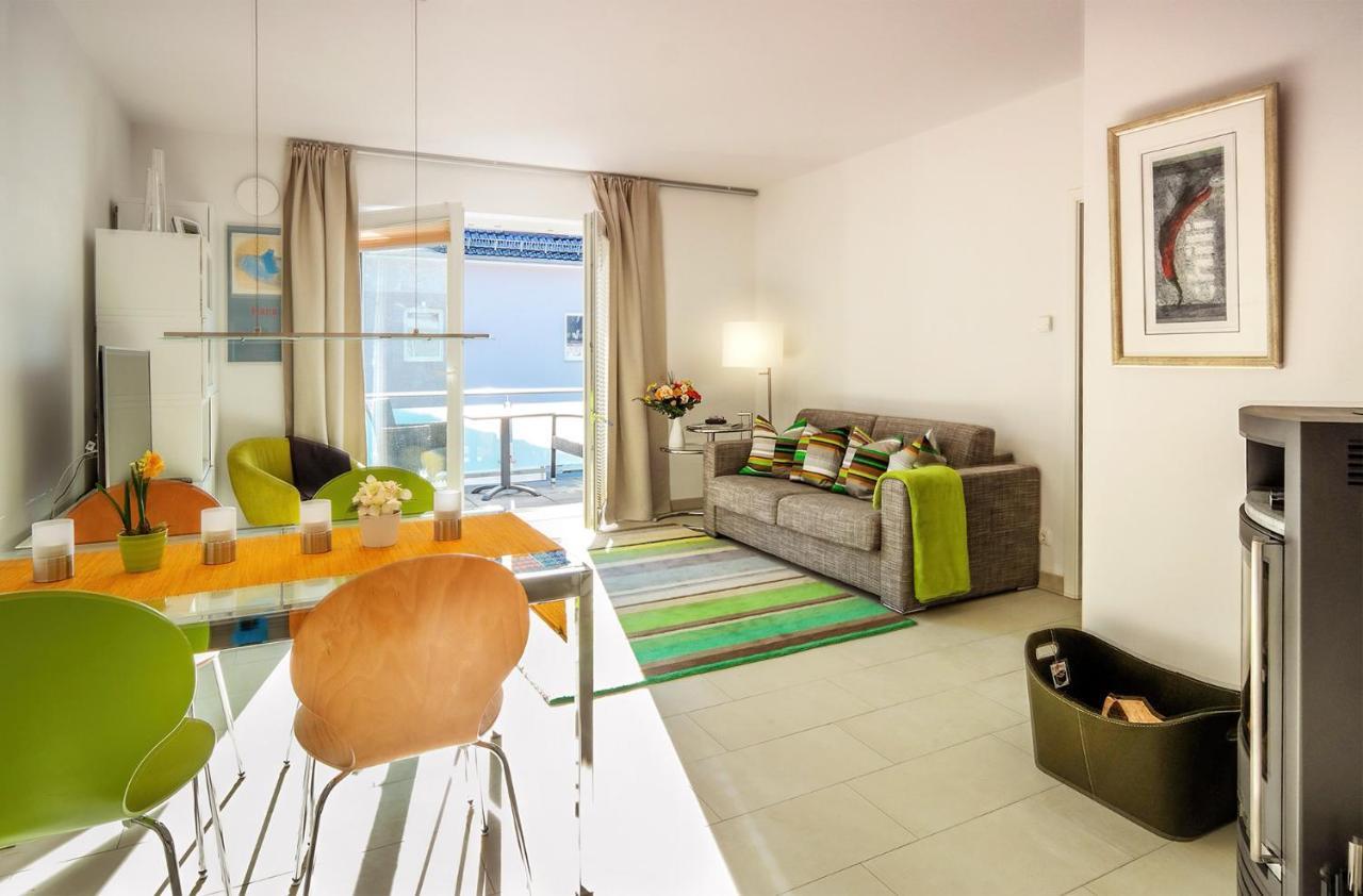 Ferienwohnung Sonnentraum Ostseebad Ostseebad Zinnowitz Exterior foto