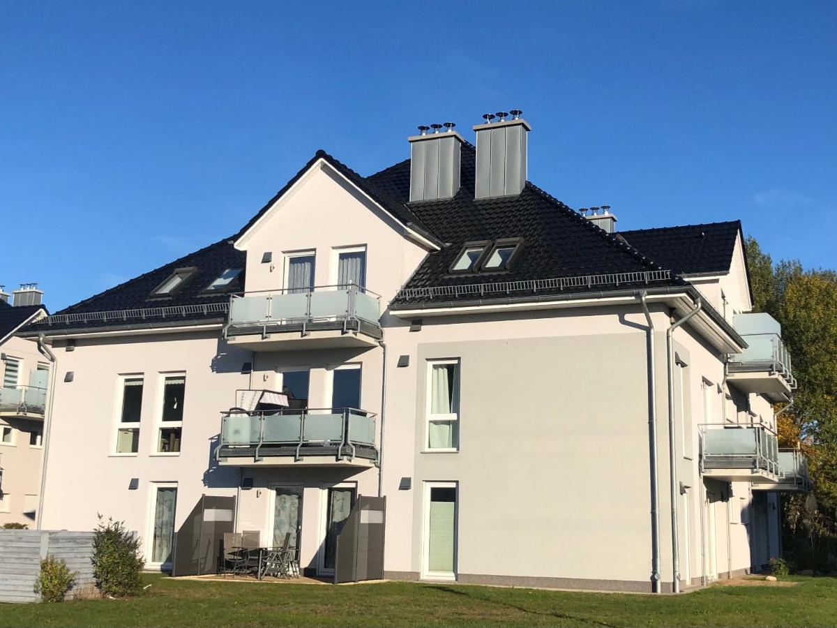 Ferienwohnung Sonnentraum Ostseebad Ostseebad Zinnowitz Exterior foto