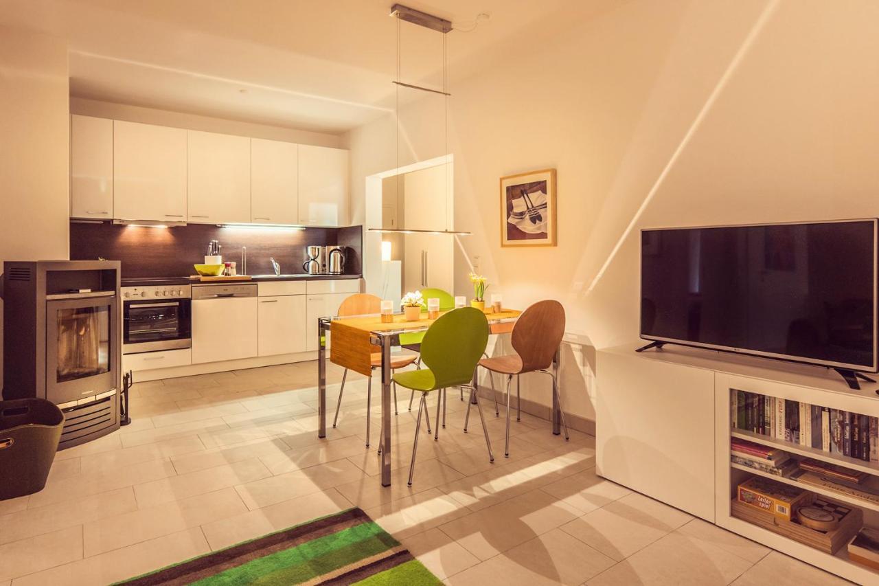 Ferienwohnung Sonnentraum Ostseebad Ostseebad Zinnowitz Exterior foto